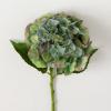 imageSullivans Fake Flowers Hydrangea Flower Artificial Light Blue Stem for Indoor 20quot Faux LifeLike Greenery for Arrangement or Vase in Living Room Home ampamp Office Shelf ampamp Mantle DecorationsGreen