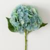 imageSullivans Fake Flowers Hydrangea Flower Artificial Light Blue Stem for Indoor 20quot Faux LifeLike Greenery for Arrangement or Vase in Living Room Home ampamp Office Shelf ampamp Mantle DecorationsBlue