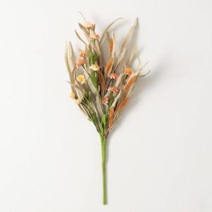 imageSullivans Fake Plants Grass and Bunnytail Stems for Indoor 19quot Artificial Green Brown Orange Bunnytail Leaf Pick Perfect for Vase Arrangement in Living Room Home and Office Dcor Shelf Decorations