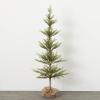 imageSullivans 5 Foot Chartreuser Pine Tree Christmas Dcor Trees Holiday Decor Christmas Tabletop Trees Mantle Decor Christmas Decorations