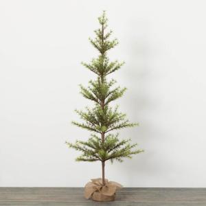 imageSullivans 5 Foot Chartreuser Pine Tree Christmas Dcor Trees Holiday Decor Christmas Tabletop Trees Mantle Decor Christmas Decorations