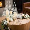 imageSullivans Holiday Champagne Flute Set Drinking Glasses for Water Mixed Drink Cocktail Glass Set of Cups