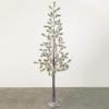 imageSullivans 8 Lit Snowy Pruned Pine Tree Christmas Dcor Trees Holiday Decor Christmas Tabletop Trees Mantle Decor Christmas Decorations