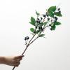 imageSullivans Fake Flowers Blueberry ampamp Foliage Flower Artificial Blue Berry Leaf Spray Stem for Indoor 31quot Faux Greenery for Pot or Vase in Living Room Home ampamp Office Dcor Shelf ampamp Mantle Decorations