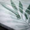 imageSullivans Wall Dcor Wall Art Palm Frond Dcor 1975quot Soft Green Palm Tree Leaf Contemporary Artwork Lush Palm Leaves Print Tropical Design Boho Hanging Art for Bedroom Office Home Decor