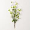 imageSullivans Fake Flowers Blossom ampamp Leaf Artificial Flower Stem for Indoor 32quot Cream Blossom Floral Spray Green Stems Faux LifeLike Plants Perfect in Living Room Home ampamp Office Dcor Shelf Decorations