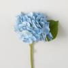 imageSullivans Fake Flowers Hydrangea Flower Artificial Blue Short Stem for Indoor 1425quot Faux LifeLike Greenery for Arrangement or Vase in Living Room Home ampamp Office Shelf ampamp Mantle Decorations