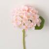 imageSullivans Fake Flowers Hydrangea Flower Artificial Light Pink Short Stem for Indoor 1425quot Faux LifeLike Greenery for Arrangement Vase in Living Room Home ampamp Office Shelf ampamp Mantle Decorations