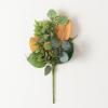 imageSullivans Fake Plants Magnolia ampamp Eucalyptus Stems for Indoor 18quot Artificial Mixed Green Leaf Greenery Pick Stem for Pot Vase Arrangement in Living Room Home and Office Dcor Shelf Decorations