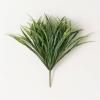 imageSullivans Fake Plants Spider Plant Artificial Green Stem for Indoor 145quot Faux LifeLike Greenery Plant Perfect for a Pot or Vase in Living Room Home ampamp Office Dcor Shelf ampamp Mantle Decorations