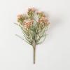 imageSullivans Fake Plants Wax Flower Artificial Pink Green Stem for Indoor 15quot Faux LifeLike Greenery Flower Perfect for Pot or Vase in Living Room Home ampamp Office Dcor Shelf ampamp Mantle Decorations