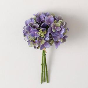 imageSullivans Fake Flowers Hydrangea Flower Artificial Lavender Purple Stem for Indoor 15quot Faux LifeLike Greenery Perfect for Pot or Vase in Living Room Home ampamp Office Dcor Shelf ampamp Mantle Decorations
