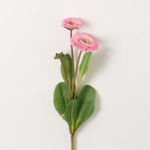 imageSullivans Fake Flowers Primrose Flower Artificial Bright Pink Primrose Spray Stem for Indoor 17quot Faux LifeLike Greenery for Pot or Vase in Living Room Home ampamp Office Dcor Shelf ampamp Mantle Decorations