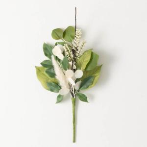 imageSullivans Fake Plants Silver Dollar Stems for Indoor 18quot Artificial Mixed Silver Dollar Green ampamp White Pick Leaf for Vase or Arrangement in Living Room Home and Office Dcor Shelf Decorations
