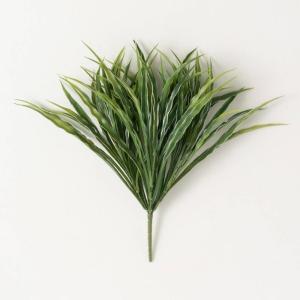 imageSullivans Fake Plants Spider Plant Artificial Green Stem for Indoor 145quot Faux LifeLike Greenery Plant Perfect for a Pot or Vase in Living Room Home ampamp Office Dcor Shelf ampamp Mantle Decorations
