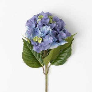 imageSullivans Lavender Blue Hydrangea Stem 26Inch Artificial Fake Flower Lifelike Bouquet Centerpiece for Home Office Weddings and Gifts Decor