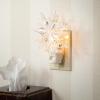 image6quotH Sullivans Intricate Snowflake Nightlight Multicolored