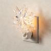 image6quotH Sullivans Intricate Snowflake Nightlight Multicolored