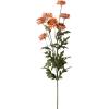 imageSullivans Fall Straw Flower Stem Set of 3 Artificial Fake Flower Lifelike Bouquet Centerpiece for Home Office Weddings and Gifts Decor
