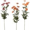 imageSullivans Fall Straw Flower Stem Set of 3 Artificial Fake Flower Lifelike Bouquet Centerpiece for Home Office Weddings and Gifts Decor