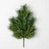 imageSullivans Mixed Pine ampamp Juniper Spray Artificial Fake Flower Lifelike Bouquet Centerpiece for Home Office Weddings and Gifts Decor