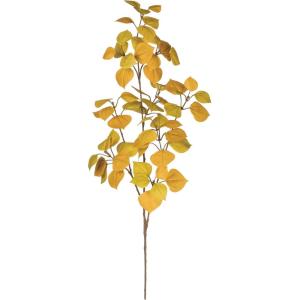 imageSullivans Aspen Leaf Spray Artificial Fake Flower Lifelike Bouquet Centerpiece for Home Office Weddings and Gifts Decor