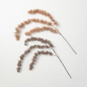 imageSullivans FauxDried Thistle Sprays Set of 2 Artificial Fake Flower Lifelike Bouquet Centerpiece for Home Office Weddings and Gifts Decor