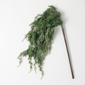 imageSullivans Green Dwarf Cedar Swag 43 Inch Artificial Greenery Decor Lifelike Design Easy Maintenance for AllYear Display Perfect for Windows Door and Curtain Accents