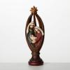 imageSullivans Stylish Holy Family Teardrop Christmas Mother Mary Jesus Joseph Traditional Christmas Story Nativity Scene Collectible Gift