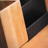 image:imageSullivans Home Office and School Multifunctional Storage Desk Caddy Organizer N2656