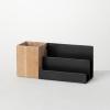 image:imageSullivans Home Office and School Multifunctional Storage Desk Caddy Organizer N2656