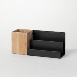 image:imageSullivans Home Office and School Multifunctional Storage Desk Caddy Organizer N2656