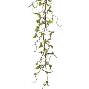 image:imageSullivans 72 Artificial Green Leaf amp Twig Garland LTGD