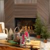 image:imageSullivans 45 Inch Potted Green Cedar Pinecone Tree Artificial Christmas Tree Dcor for Home Holiday Decoration