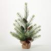 image:imageSullivans Tabletop Black Hills Pine Tree Christmas Dcor Trees Holiday Decor Christmas Tabletop Trees Mantle Decor Christmas Decorations