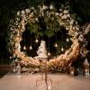 image:imageSullivans 5 ft Plume Grass amp Berry Garland Artificial Greenery Decor for All Seasons Perfect for Weddings Fireplace Mantels Dining and Living Rooms