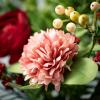 image:imageSullivans 5 ft Romantic Floral Mix Garland Artificial Greenery Decor for All Seasons Perfect for Weddings Fireplace Mantels Dining and Living Rooms