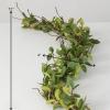 image:imageSullivans 6 ft Ruscus Green Leafy Twig Garland Artificial Greenery Spring Garland Decor Perfect for Weddings Fireplace Mantels Dining and Living Room