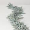 image:imageSullivans 5 ft Dusty Green Eucalyptus Garland Artificial Greenery Decor for All Seasons Perfect for Weddings Fireplace Mantels Dining and Living Rooms