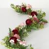 image:imageSullivans 5 ft Romantic Floral Mix Garland Artificial Greenery Decor for All Seasons Perfect for Weddings Fireplace Mantels Dining and Living Rooms