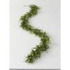 image:imageSullivans 6 ft Green Smilax Summer Garland Artificial Greenery Spring Garland Decor Perfect for Weddings Fireplace Mantels Dining and Living Room
