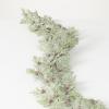 image:imageSullivans Frosted Cedar Garland Christmas Dcor Artificial Garland Christmas Garlands Garlands for Mantel Dcor