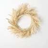 image:imageSullivans 235 Inch Plume Grass and Berry Wreath Spring and Summer Artificial Wreath Everyday Wreath Front Door Wreaths Indoor amp Outdoor Wreaths Door Entryway Porch Dcor