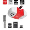 imageCRAFTSMAN 12 HP Smart Garage Door Opener  myQ Smartphone Controlled  Chain Drive Wireless Keypad Included Model CMXEOCG472 Red