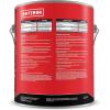 imageCRAFTSMAN Metal Antirust Coating in Commercial Brown SemiGloss Actual Net Contents 128Fl OzBlack