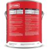 imageCRAFTSMAN Metal Antirust Coating in White SemiGloss Actual Net Contents 128Fl Oz