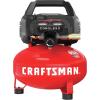 imageCRAFTSMAN V20 Compressor Cordless 25Gallon 125 PSI CMCC2520M1Compressor