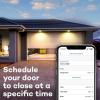 imageCraftsman 1 HPs Ultra Quiet Belt Drive Kit Smartphone Controlled myQ Model CMXEOCG982 Red Garage Door Opener