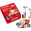imageCRAFTSMAN Bundle 2 OK006CM Dump Truck Kit PH Mini Screwdriver Hammer Safety Goggles