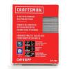 imageCRAFTSMAN Finish Nails 16GA Straight Project Pack CMFN16PP